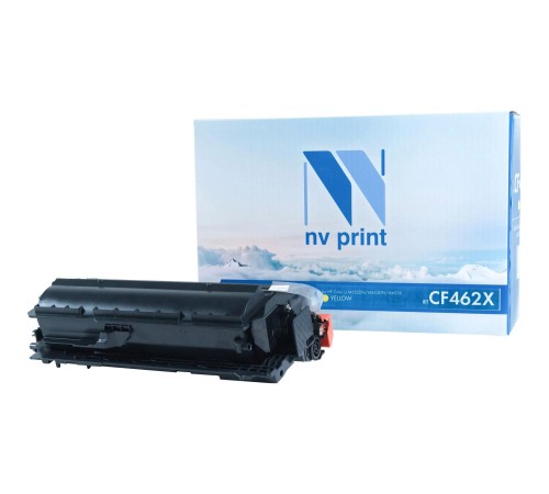 -/ Тонер-картридж NVP NV-CF462X Yellow для HP Color Laser Jet M652DN/M653DN/M653X (22000k) -/ Тонер-картридж NVP NV-CF462X Yellow для HP Color Laser Jet M652DN/M653DN/M653X (22000k)