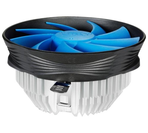 Кулер для процессора DEEPCOOL GAMMA ARCHER LGA1200/115X/775/AM5/AM4 (45шт/кор, TDP 95W, Fan 120mm) Retail (DP-MCAL-GA)