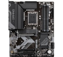 Материнская плата/ MB GIGABYTE INTEL B760 s1700, 4xDDR4(128GB), HDMI 2.0/DP, 1xPCIe 4.0x16, 2xPCIe 3.0x16, 1xLAN (2.5GbE), 4xSATA 6Gb/s, 3xM.2, 3xUSB 3.2, 5xUSB 2.0, ATX