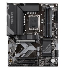 Материнская плата/ MB GIGABYTE INTEL B760 s1700, 4xDDR4(128GB), HDMI 2.0/DP, 1xPCIe 4.0x16, 2xPCIe 3.0x16, 1xLAN (2.5GbE), 4xSATA 6Gb/s, 3xM.2, 3xUSB 3.2, 5xUSB 2.0, ATX