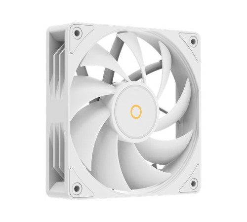 Вентилятор для корпуса Ocypus Gamma F12 WH, 120x120x25mm, 3-PIN, 1300 RPM, 24.5 DBA MAX, HYDRO BEARING