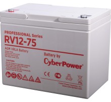 Аккумуляторная батарея PS CyberPower RV 12-75 / 12 В 75 Ач