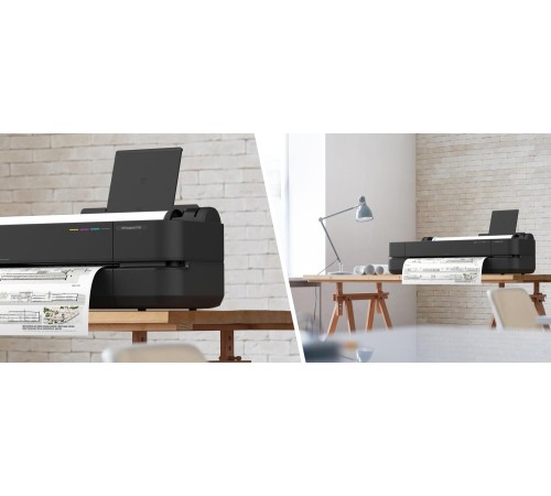 Плоттер/ HP DesignJet T230 24-in Printer Плоттер/ HP DesignJet T230 24-in Printer