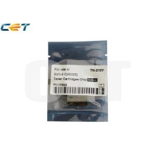 -/ Чип картриджа для KONICA MINOLTA Bizhub C250/C252 (CET) Yellow, (WW), 12000 стр., CET5692
