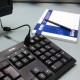 Клавиатура SVEN Standard 304  USB+HUB чёрная