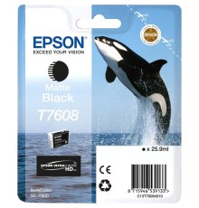 Картридж/ Epson SureColor SC-P600 Matte Black