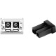 Оптический трансивер/ XFP 10GBase-SR 10 Gigabit Ethernet Optics Module. 850nm for up to 300m transmission on MMF