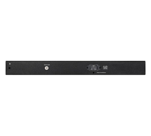 Коммутатор/ DMS-1100-10TP Smart L2 Switch 8x2.5GBase-T PoE, 2x10GBase-X SFP+, PoE Budget 240W