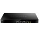 Коммутатор/ DMS-1100-10TP Smart L2 Switch 8x2.5GBase-T PoE, 2x10GBase-X SFP+, PoE Budget 240W