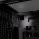 Корпус без блока питания/ Case Corsair 2500D Airflow, Midi-Tower, TG, no fan, 2xUSB-A 3.2, 1xUSB 3.2 Type-C, mATX, mITX Black