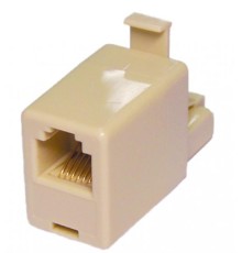 Адаптер Адаптер порт RJ-45 на порт RJ-12