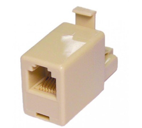 Адаптер Адаптер порт RJ-45 на порт RJ-12 Адаптер Адаптер порт RJ-45 на порт RJ-12