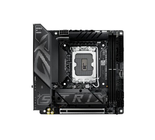Материнская плата/ ROG STRIX B860-I GAMING WIFI Материнская плата/ ROG STRIX B860-I GAMING WIFI
