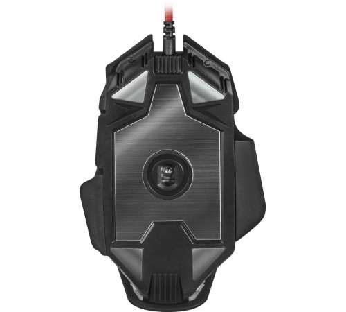 Defender Проводная игровая мышь sTarx GM-390L оптика,8кнопок,грузики,3200dpi
