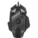 Defender Проводная игровая мышь sTarx GM-390L оптика,8кнопок,грузики,3200dpi