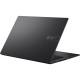 Ноутбук/ ASUS K3605ZV-RP249 16"(1920x1200 (матовый, 144Hz) WVA)/Intel Core i5 12500H(2.5Ghz)/16384Mb/1024PCISSDGb/noDVD/Ext:nVidia GeForce RTX4060(8192Mb)/Cam/BT/WiFi/70WHr/war 1y/1.8kg/Cool Silver/noOS