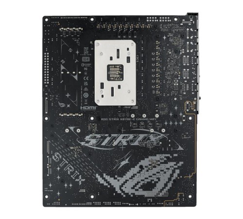 Материнская плата/ ROG STRIX X870E-E GAMING WIFI Материнская плата/ ROG STRIX X870E-E GAMING WIFI