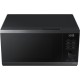 Микроволновая печь Samsung/ Samsung microwave oven, MW4000D, 23 L, black stainless steel