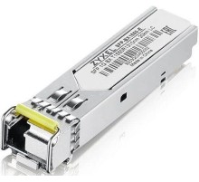 Трансивер/ ZYXEL SFP-BX1310-E (pack of 10 pcs) , SFP transceiver WDM, single mode, SFP, SC, Tx1310 / Rx1550, 20 km