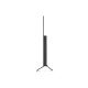 Телевизор 55'' LG/ 55", OLED, Ultra HD, Smart TV, Wi-Fi, DVB-T2/C/S2, Bluetooth, MR, 120Гц, 2.0 ch 20 Вт Dolby Atmos, 4хHDMI, 2хUSB, 2 Pole, Rocky Black