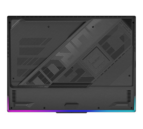 Ноутбук/ ASUS ROG Strix G16 G614JU-N3229 16"(1920x1200 (матовый, 165Hz) IPS)/Intel Core i5 13450HX (2.4Ghz)/16384Mb/512PCISSDGb/noDVD/Ext:nVidia GeForce RTX4050(6144Mb)/Cam/BT/WiFi/90WHr/war 1y/2.5kg/Eclipse Gray/DOS Ноутбук/ ASUS ROG Strix G16 G614JU-N3229 16"(1920x1200 (матовый, 165Hz) IPS)/Intel Core i5 13450HX (2.4Ghz)/16384Mb/512PCISSDGb/noDVD/Ext:nVidia GeForce RTX4050(6144Mb)/Cam/BT/WiFi/90WHr/war 1y/2.5kg/Eclipse Gray/DOS