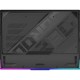 Ноутбук/ ASUS ROG Strix G16 G614JU-N3229 16"(1920x1200 (матовый, 165Hz) IPS)/Intel Core i5 13450HX (2.4Ghz)/16384Mb/512PCISSDGb/noDVD/Ext:nVidia GeForce RTX4050(6144Mb)/Cam/BT/WiFi/90WHr/war 1y/2.5kg/Eclipse Gray/DOS