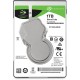 Жесткий диск/ HDD Seagate SATA 1Tb 2.5"" 7mm 5400 128Mb 1 year warranty