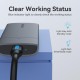 Корпус для SSD Vention USB 3.1 Gen 2-C M.2 NVMe Серый