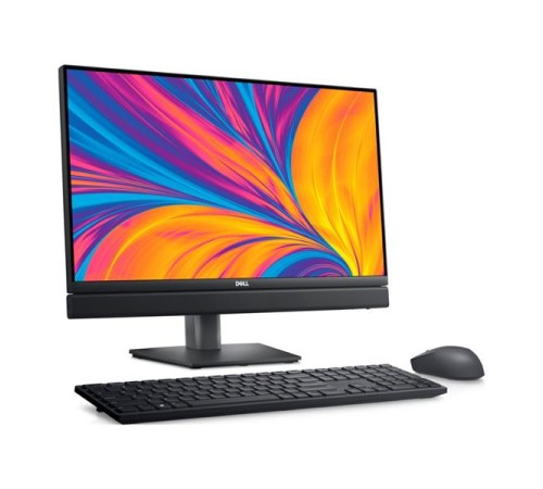 Моноблок Dell Optiplex 7420 AIO 23,8" FullHD NT,Core i7-14700,16GB(1) DDR5,512GB SSD,Intel UHD Graphics, Height Adjustable Stand,FHD Webcam, Wi-Fi,BT, Wireless Kb(ENG) & Mouse,W11Pro (Multilang), 2YW