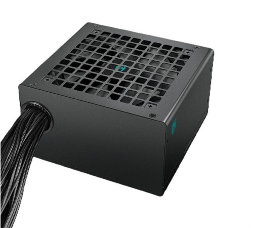 Блок питания Deepcool GAMERSTORM PN650D (ATX 3.1, 650W, PWM 120mm fan, 80+ GOLD, Active PFC + Full Bridge SRC LLC + DC/DC, Gen5 PCIe) RET