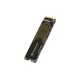 Твердотельный накопитель/ Transcend SSD MTE245S, 2000GB, M.2(22x80mm), NVMe 1.4, PCIe 4.0 x4, 3D NAND, R/W 5300/4600MB/s, IOPs 620 000/480 000, TBW 600, DWPD 0.33, 5 лет