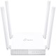 Маршрутизатор/ AC750 Wireless Dual Band Router, 433 at 5 GHz +300 Mbps at 2.4 GHz, 802.11ac/a/b/g/n, 1 port WAN 10/100 Mbps + 4 ports LAN 10/100 Mbps, 3 fixed antennas, L2TP Russia/PPTP Russia/PPPoE Russia support, IGMP Snooping/Proxy, Bridge and 802.1Q T