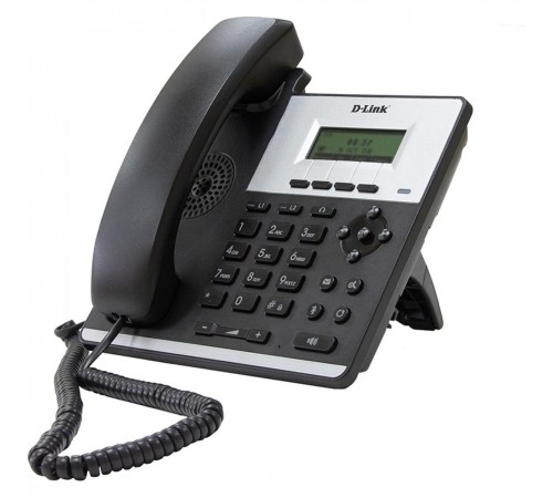 IP-телефон/ DPH-120SE VoIP PoE Phone, 100Base-TX WAN, 100Base-TX LAN, w/o power adapter IP-телефон/ DPH-120SE VoIP PoE Phone, 100Base-TX WAN, 100Base-TX LAN, w/o power adapter
