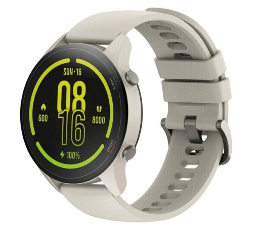 Смарт-часы Mi Watch (White) XMWTCL02 (BHR4723GL) (Вскрытая упаковка) Смарт-часы Mi Watch (White) XMWTCL02 (BHR4723GL) (Вскрытая упаковка)