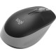 Мышь/ Logitech Wireless Mouse M190  Mid Grey
