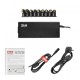Универсальный адаптер STM BL150  для ноутбуков  150 Ватт/ NB Adapter STM BL150,  USB(2.1A)