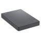 Внешний жесткий диск Seagate Basic STJL2000400 (SRD0NF1), 2TB, 2.5", USB3.0, silver (Вскрытая упаковка)