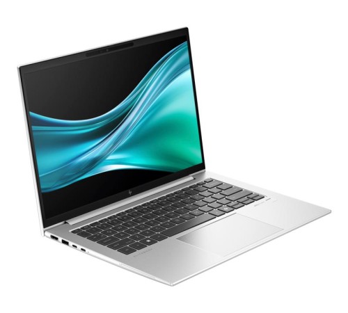Ноутбук HP EliteBook 840 G11 Intel Core Ultra7-155H,14" WUXGA (1920x1200) IPS 300cd IR AG,16Gb DDR5-5600MHz(1),512Gb SSD NVMe,Al Case,56Wh,FPS,ENG/RU Kbd Backlit,1.42kg,Silver,1y,FreeDOS