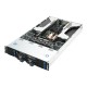 Серверная платформа/ ASUS ESC4000A-E12-SKU1, 2U GPU, 1 x SP5 LGA6096 EPYC 9004 (400W), 12DIMM DDR5, 2 x 2.5" SATA/SAS*/NVMe + 2 x 3.5" SATA/SAS*/NVMe + 2 x 3.5" SATA/SAS*,2 x GbE LAN (I350), 1+1 2600W