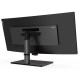 Монитор Lenovo ThinkVision P40w-20 39.7" 21:9 UHD (5120x2160) IPS, AG, Curved, 4ms, 300N, 2xThunderblot 4, 1xHDMI 2.0, 1xDP 1.4, 1xEthernet(RJ45), USB HUB (5xUSB 3.2 Gen 1), 99% sRGB, 98% DCI-P3, LTPS,1YR