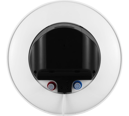Водонагреватель/ Накопительный электрический водонагреватель MAUNFELD MWH100W03, 75 С max, мощность 1500 Вт, объем 100 л, электронное управление, вертикальная установка, мокрый ТЭН, внутреннее покрытие бака эмаль, магниевый анод, резьба для подключения во