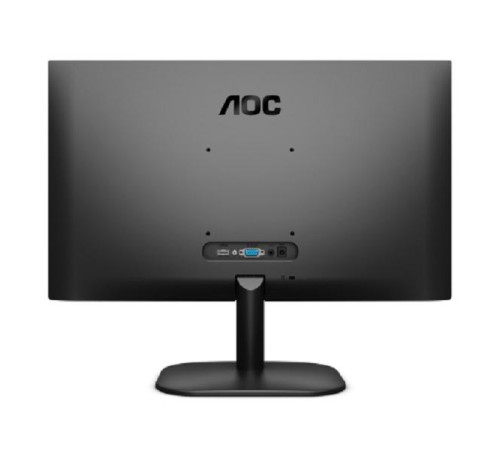 Монитор AOC 24B2XH/EU 23,8'', 1920x1080, IPS, 75Hz, 20M:1, 250cd, 4ms, VGA, HDMI 1.4, Flicker Free, Low Blue Light, VESA, 1Y, Black Монитор AOC 24B2XH/EU 23,8'', 1920x1080, IPS, 75Hz, 20M:1, 250cd, 4ms, VGA, HDMI 1.4, Flicker Free, Low Blue Light, VESA, 1Y, Black