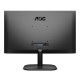 Монитор AOC 24B2XH/EU 23,8'', 1920x1080, IPS, 75Hz, 20M:1, 250cd, 4ms, VGA, HDMI 1.4, Flicker Free, Low Blue Light, VESA, 1Y, Black