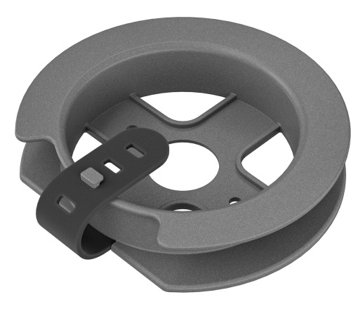 Крепёж настольный/ Accessory Logitech,Rally Mic Pod Table Mount Off-White