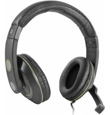 Defender Игровая гарнитура Warhead G-110 черный, кабель 2,1 м