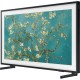 Телевизор ЖК 32'' Samsung/ 32", QLED Frame, Ultra HD, Matte Display, Tizen Smart TV, Wi-Fi, Voice, DVB-T2/C/S2, 2.0Ch, 20W, OTS Lite, 4HDMI, 2 USB, One Connect Mini, BLACK 2023