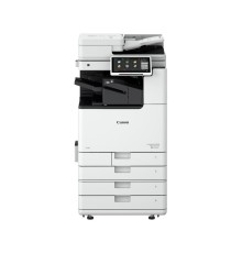 МФУ Canon imageRUNNER ADVANCE DX C3930I (SRА3, цветное, 30/15 ppm A4/A3, 3,5 GB + SSD256 GB, 1,8 Ghz DualCore, 1200dpi, USB, Network, Wi-Fi (опционально), Duplex, 2 х 550л, без крышки/автоподатчика, без тонера), обязат. установка специалистом АСЦ