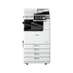 МФУ Canon imageRUNNER ADVANCE DX C3930I (SRА3, цветное, 30/15 ppm A4/A3, 3,5 GB + SSD256 GB, 1,8 Ghz DualCore, 1200dpi, USB, Network, Wi-Fi (опционально), Duplex, 2 х 550л, без крышки/автоподатчика, без тонера), обязат. установка специалистом АСЦ