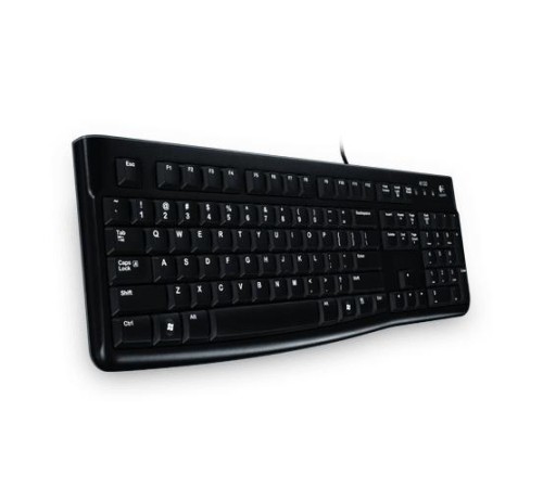Клавиатура Logitech K120 (арт. 920-002583, M/N: Y-U0009) С КИРИЛЛИЦЕЙ (Мятая упаковка) Клавиатура Logitech K120 (арт. 920-002583, M/N: Y-U0009) С КИРИЛЛИЦЕЙ (Мятая упаковка)