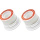 Фильтр сменный д/пылесоса Mi HEPA Filter for Handheld Vacuum Cleaner 1C (2pcs) WXCQ04ZM-HP (BHR4616CN) (Вскрытая упаковка)